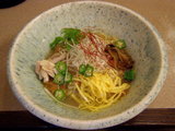 梅涼麺 900円