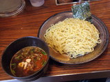 カレーつけ麺 中盛 900円