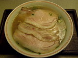 特製焼豚ラーメン 1200円