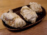 かしわ天 240円
