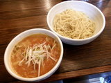 辛味つけそば 750円