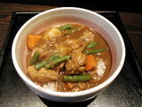 カレー丼 650円