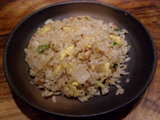 半チャーハン