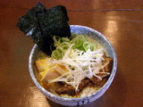 玉子チャーシューめし 280円