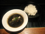 ブラックチキンカレー 1000円