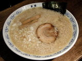 燕三条系ラーメン 850円