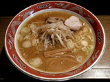 小田原味噌ラーメン 650円→500円