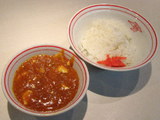定食 150円