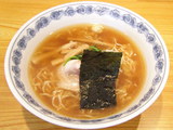 支那そば しょうゆ味 680円