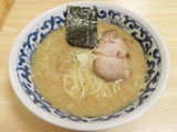 和風豚骨らー麺 750円