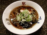 ミニ正油ラーメン 550円
