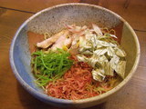 限定 海老の冷やし 冷し中華風 850円