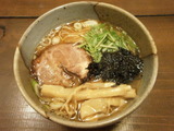 塩ラーメン 750円
