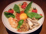 ぺペロン麺 激辛 800円