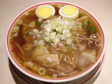 スタミナラーメン 750円
