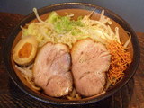 ガツンと男のまぜそば 800円