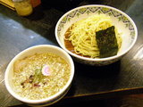 粟国の塩つけそば 800円