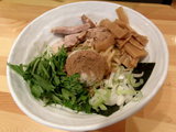 冷やし油そば 700円