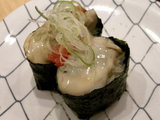 牡蛎 105円