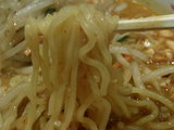 ハン・スパイシー 麺のアップ