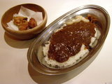 とり唐揚げカレー スプーンちゃん(ノーマル)
