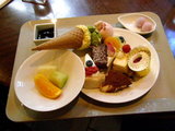 ランチビュッフェ その8
