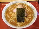 中華そば 650円