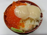 ミニ海鮮丼? +219円