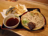 もりそば 盛り合わせ 540円