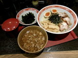 玉葱つけ麺 850円