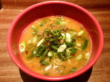まっ赤担々麺 mini 600円