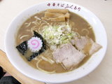 白湯中華 700円