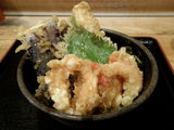 もりあわせ丼