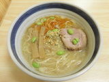 和風塩担々麺 850円