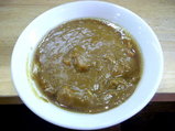 カレーラーメン 中辛 750円⇒650円