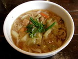 やさい麺 700円