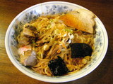たれそば 530円