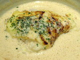 焙りチーズ御飯を投入