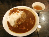 ポークカレー 600円