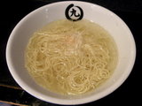 塩かけそば