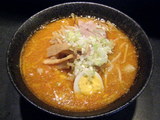 みそラーメン 750円