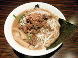 味噌ら〜麺 850円