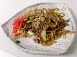 小倉焼うどん 501円