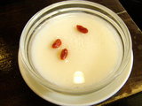 杏仁豆腐