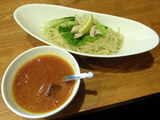 冷しトマトつけ麺 880円