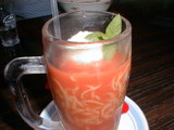 ラーメンフロート