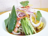 冷しら〜麺 クォータービュー