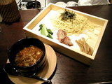 海老ジャンつけ麺 780円