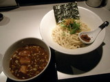 辛にぼつけそば 850円