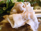 黒しゃぶラーメン アップ画像